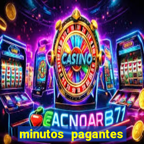 minutos pagantes slots pg